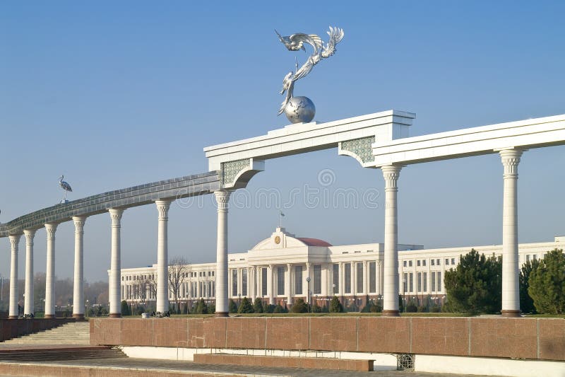 Arch of good and noble aspirations Ezgulik