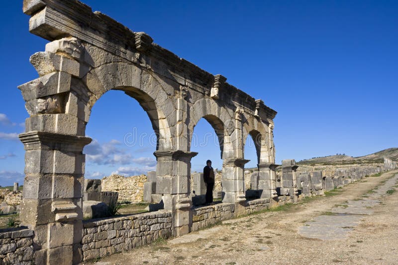 Archaeological site