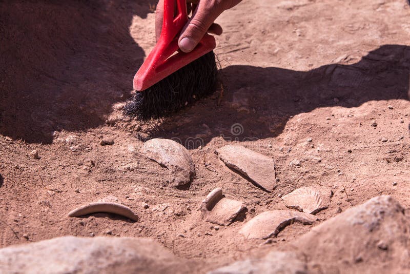 543 Archaeologist Brush Stock Photos Free & RoyaltyFree Stock Photos