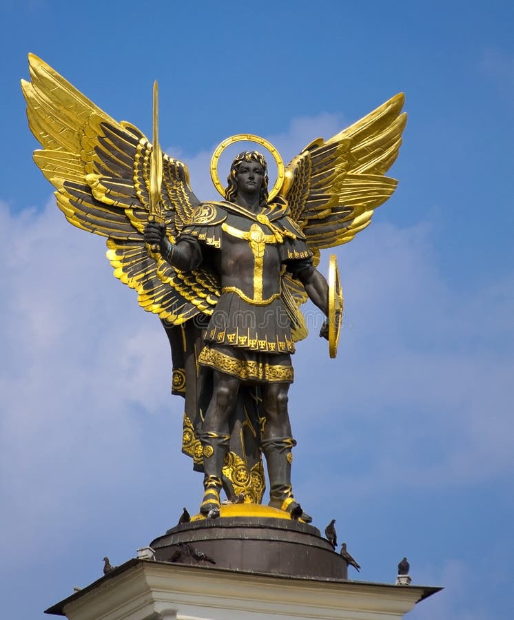 Archangel Michael Saint