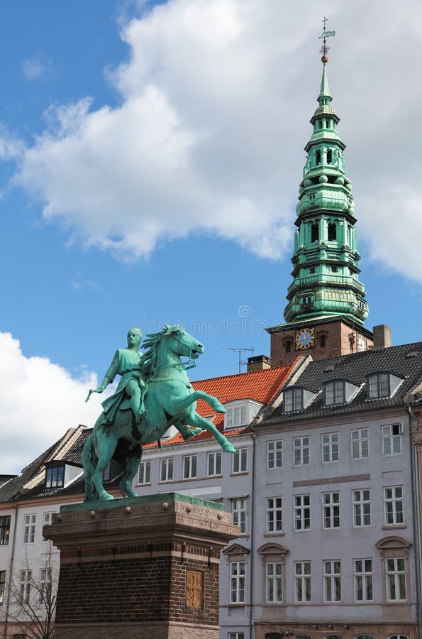 Archbishop Absalon, Copenhagen