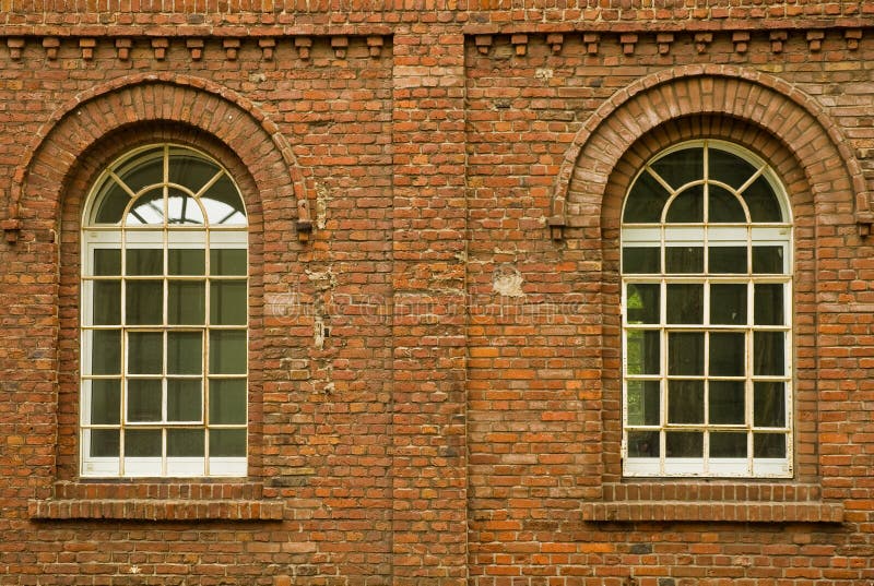 Arched Windows