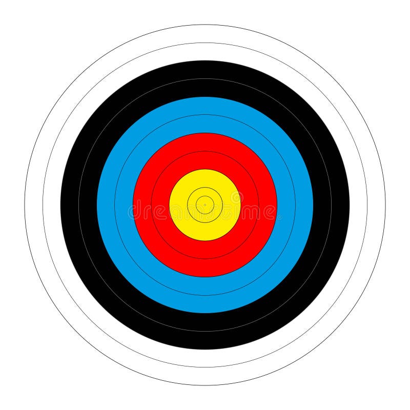 printable target stock illustrations 500 printable target stock illustrations vectors clipart dreamstime