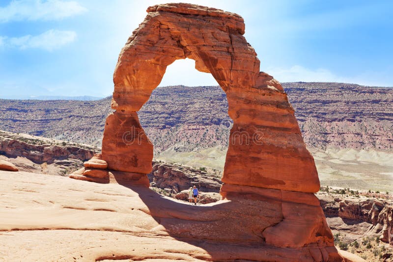 Arches National Park Utah