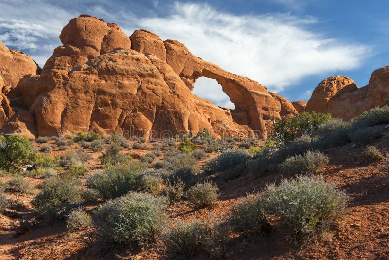 Arches National Park, Utah, USA