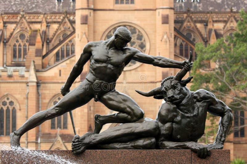 Archibald Fountain, Sydney, Australia