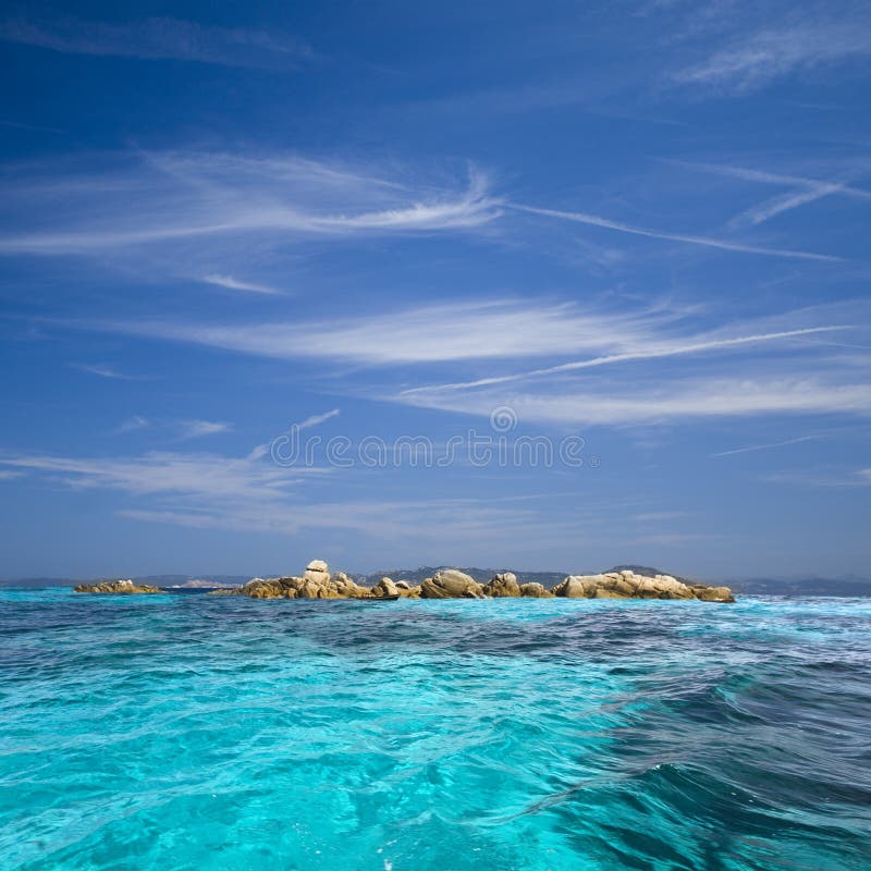 Archipelago of La Maddalena, Sardinia