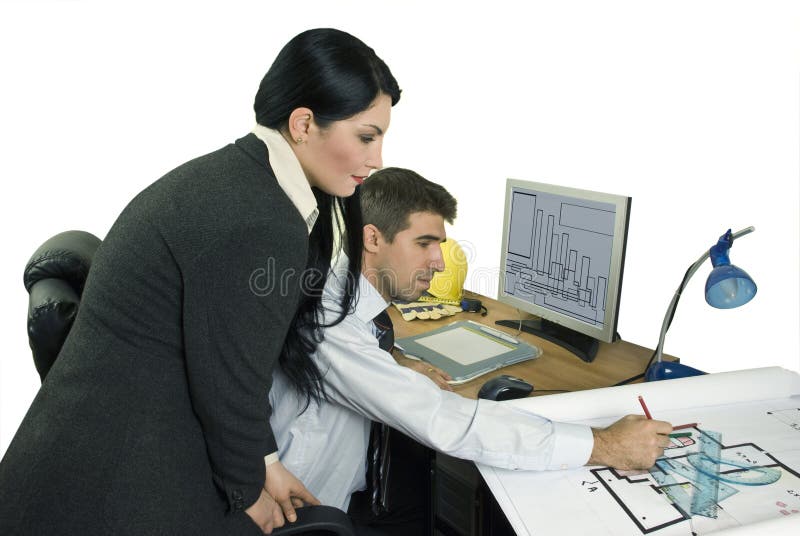 Architect en ingenieur Architect en ingenieur
