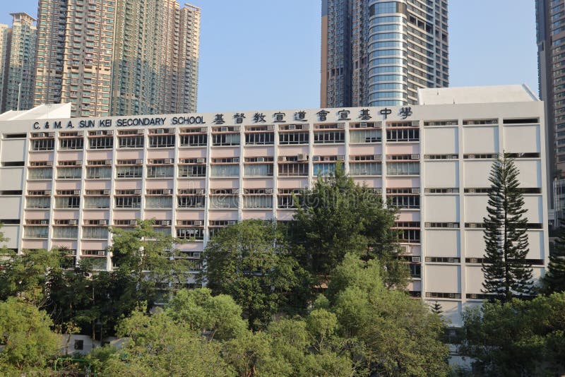 designated schools hong kong