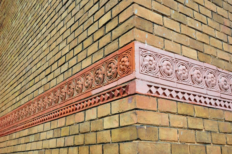 Architectural decor stock image. Image of architectural 34265013