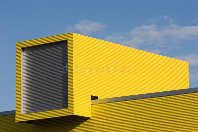 Architectural detail royalty free stock photo