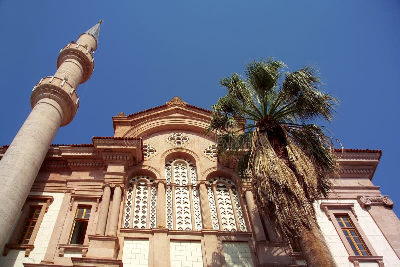 Architectural detail royalty free stock photo