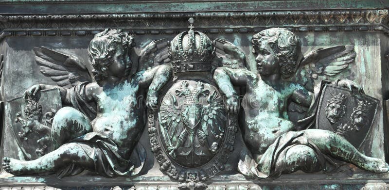 Architectural detail royalty free stock photo