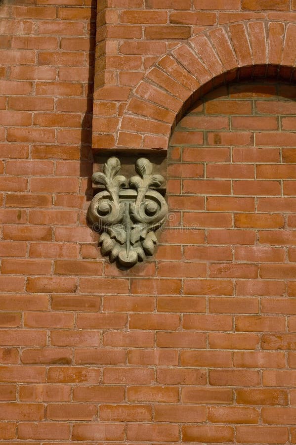 Architectural detail royalty free stock photos