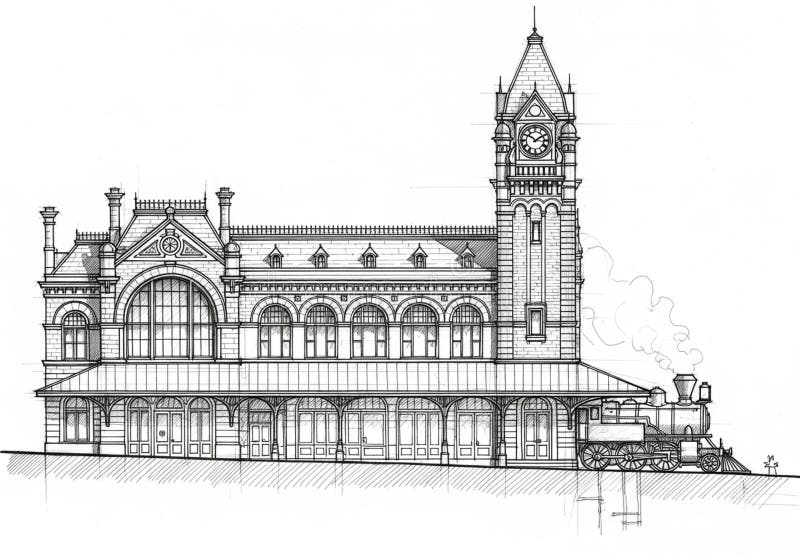 Architectural Drawing