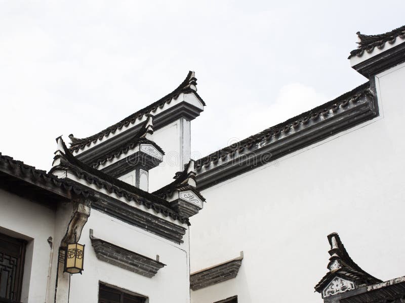 Architectural Elements of Traditional Chinese Design