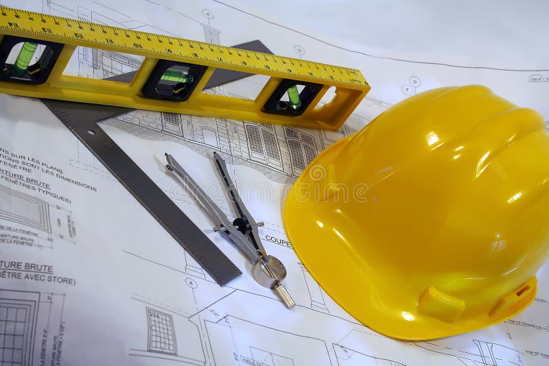 Architectural home plans