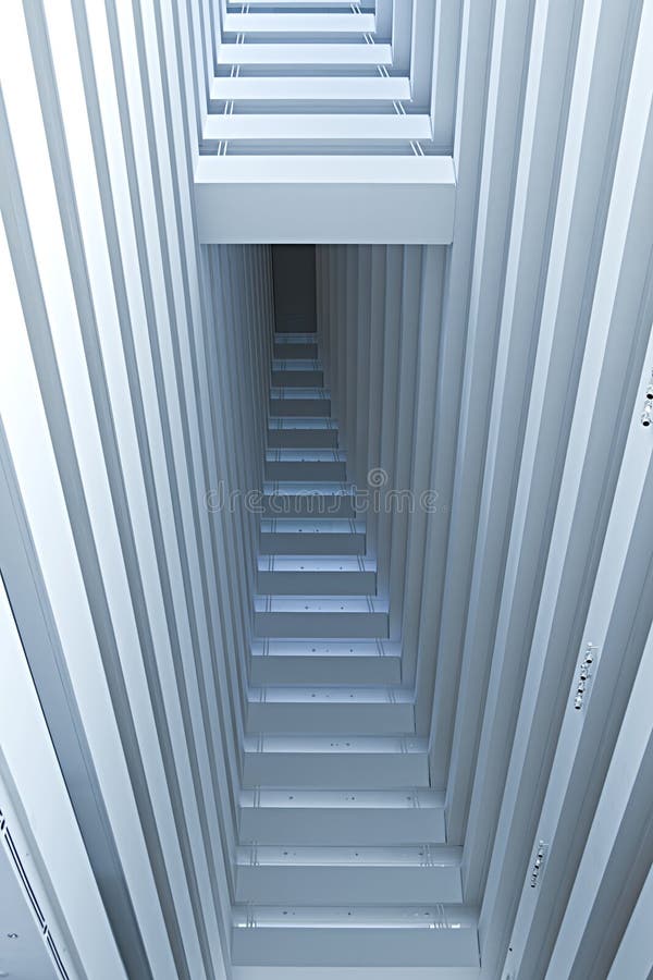 Architectural Interior Abstract Detail Perspective royalty free stock images