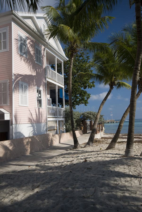 Architecture beach key west florida