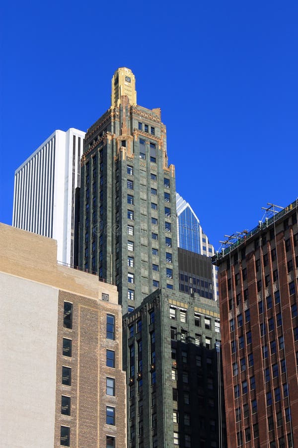 Architecture de Chicago photos libres de droits