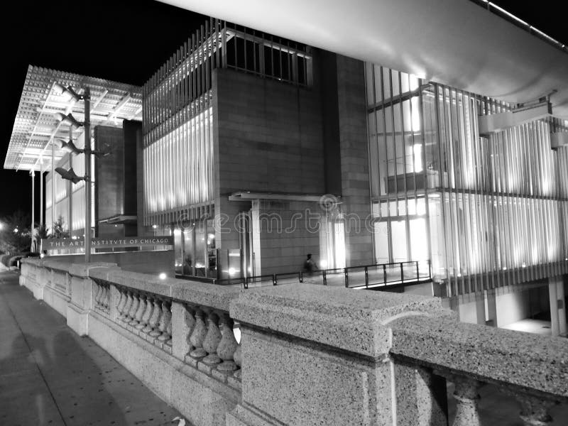 Architecture de Chicago photographie stock
