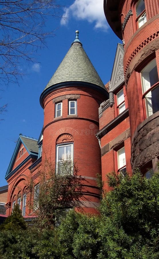 Architecture de Georgetown image stock Architecture de Georgetown image stock