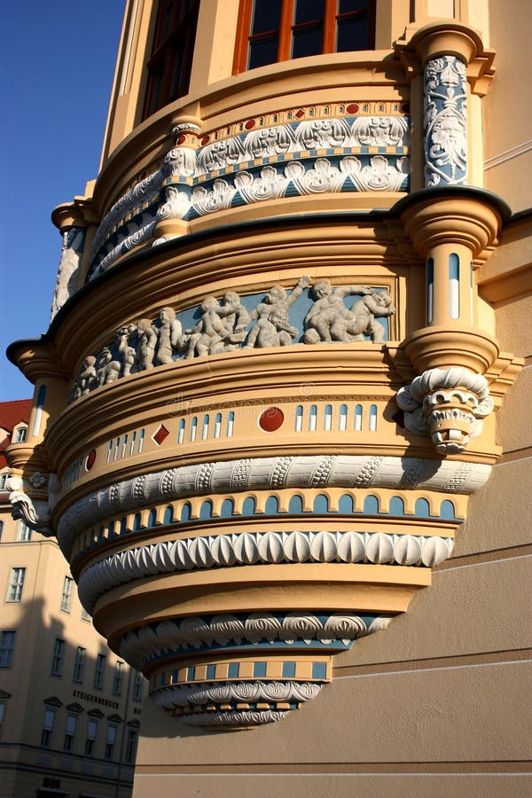 Architecture detail royalty free stock images