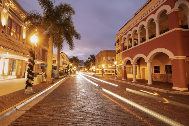 Architecture of Fort Myers