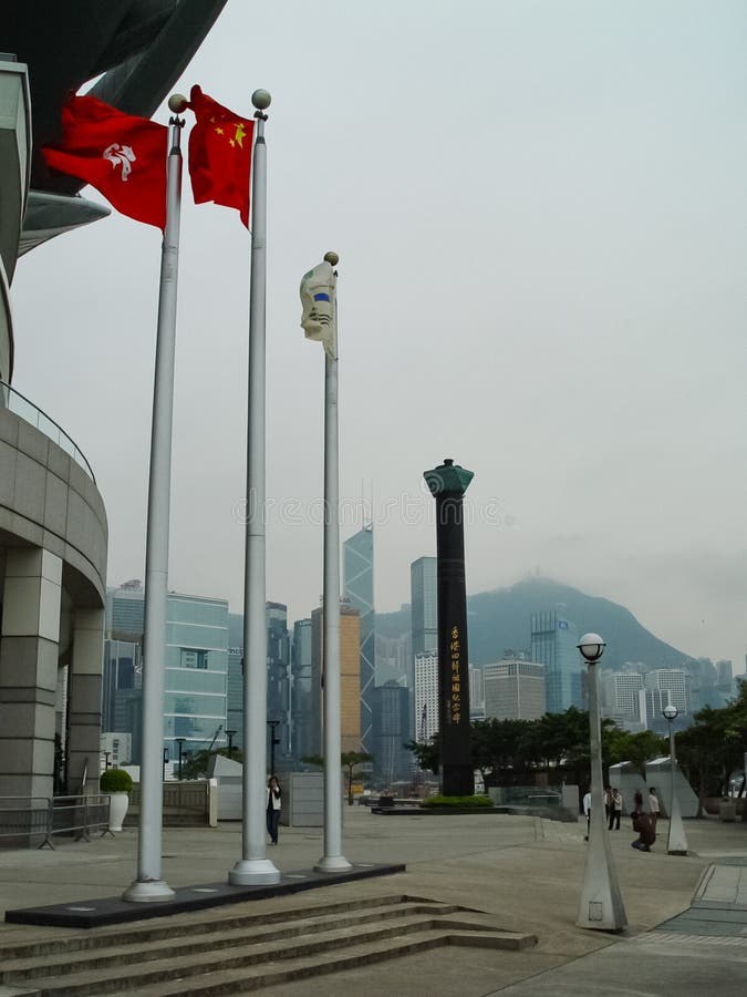 Architecture of Hong Kong. Hong Kong Buildings and Attractions