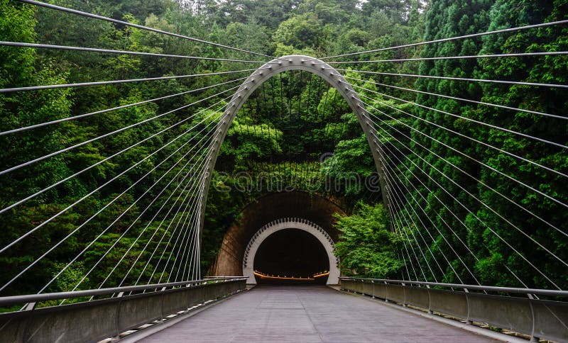 Architecture of Miho Museum in Kyoto, Japan, Kyoto, Japan -…