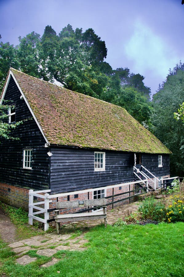 Architecture of the mill