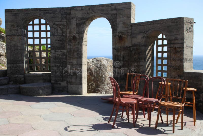 Architecture MNK_001 Minack Theatre