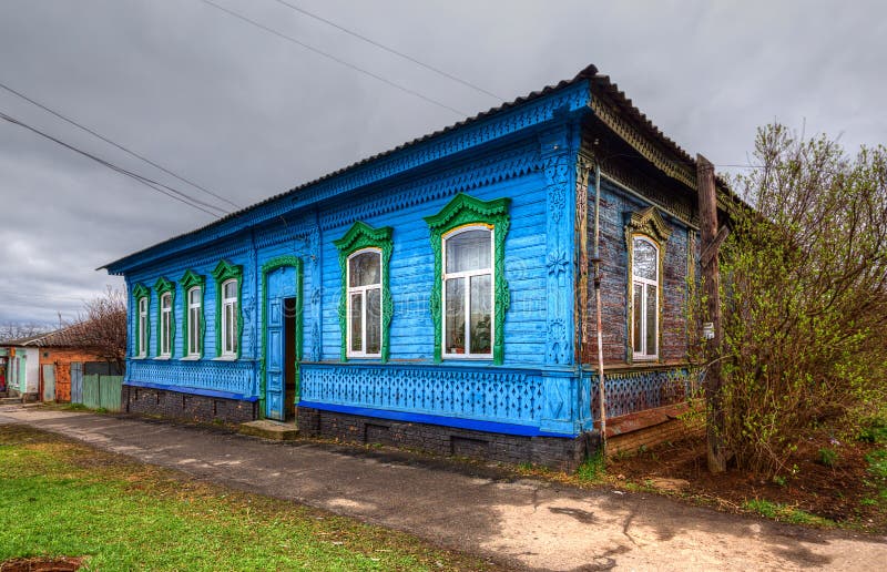 Architecture of Poltava. Ukraine. royalty free stock images