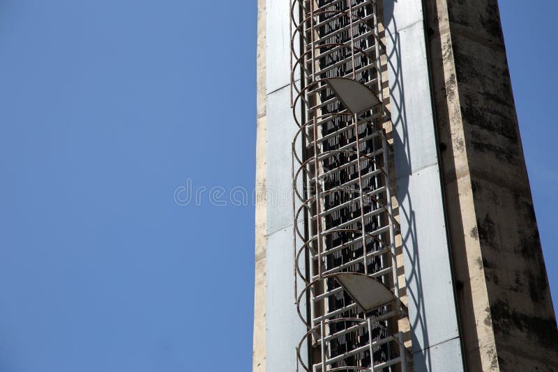 architecture staircase iron spiral high tower for escape royalty free stock photo architecture staircase iron spiral high tower for escape royalty free stock photo