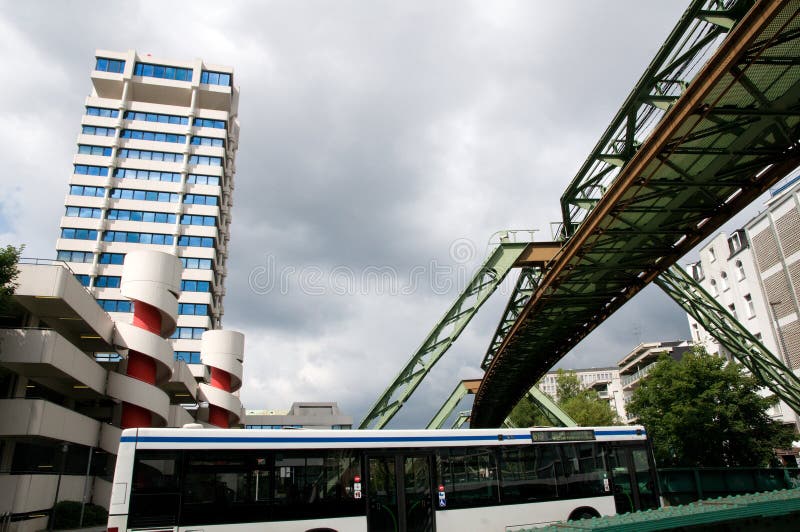 Architecture in Wuppertal - germany