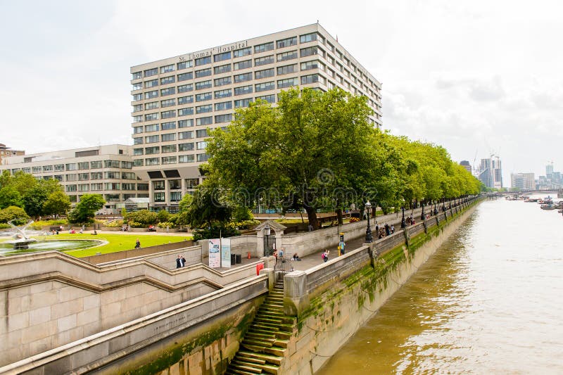 Architectuur van Londen, Engeland, het UK royalty-vrije stock foto's