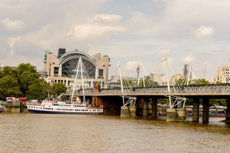 Architectuur van Londen, Engeland, het UK stock fotografie
