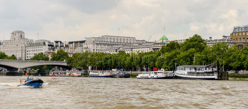 Architectuur van Londen, Engeland, het UK royalty-vrije stock fotografie