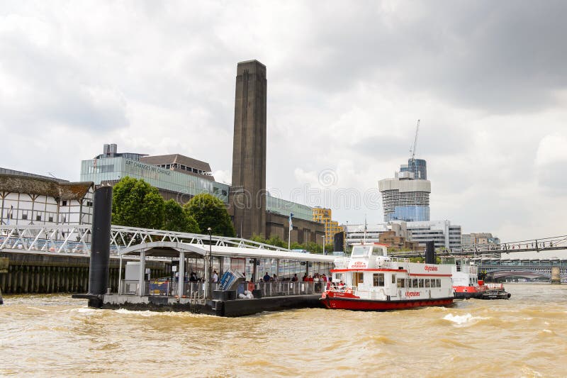 Architectuur van Londen, Engeland, het UK stock foto's