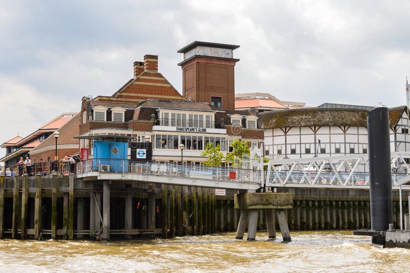 Architectuur van Londen, Engeland, het UK stock foto's