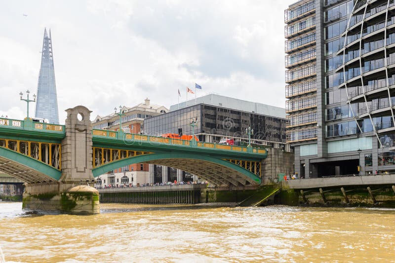 Architectuur van Londen, Engeland, het UK stock afbeeldingen