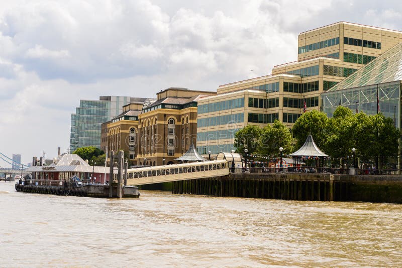 Architectuur van Londen, Engeland, het UK stock foto's