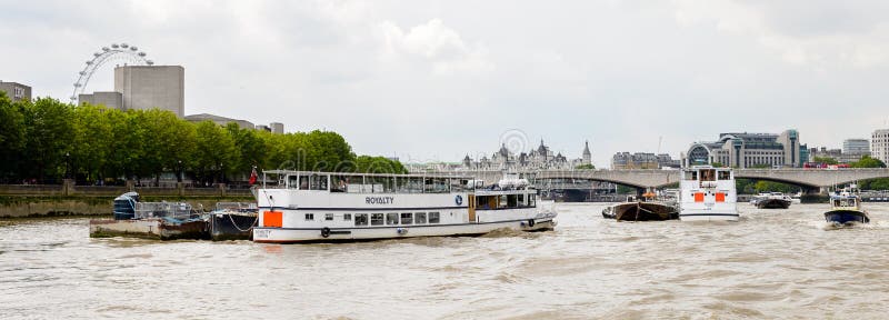 Architectuur van Londen, Engeland, het UK royalty-vrije stock afbeelding