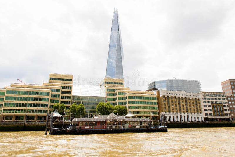 Architectuur van Londen, Engeland, het UK royalty-vrije stock afbeelding