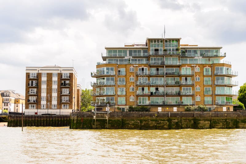 Architectuur van Londen, Engeland, het UK royalty-vrije stock afbeelding