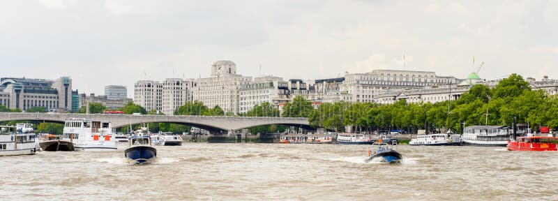 Architectuur van Londen, Engeland, het UK stock foto's