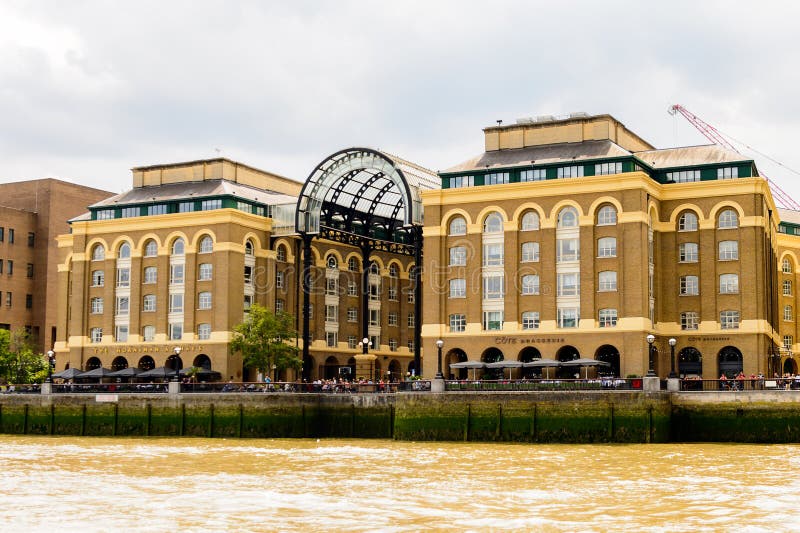 Architectuur van Londen, Engeland, het UK royalty-vrije stock fotografie