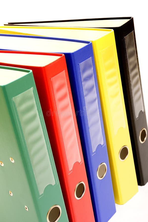 Archivierung der Dokumente stockbild Archivierung der Dokumente stockbild