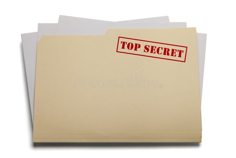 Archivio top-secret