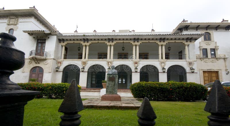 Building spanish moorish architecture san juan puerto rico. Building spanish moorish architecture san juan puerto rico